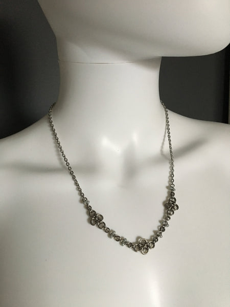 Japanese Diamond Necklace