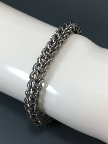 Full Persian Stainless Steel Bracelet