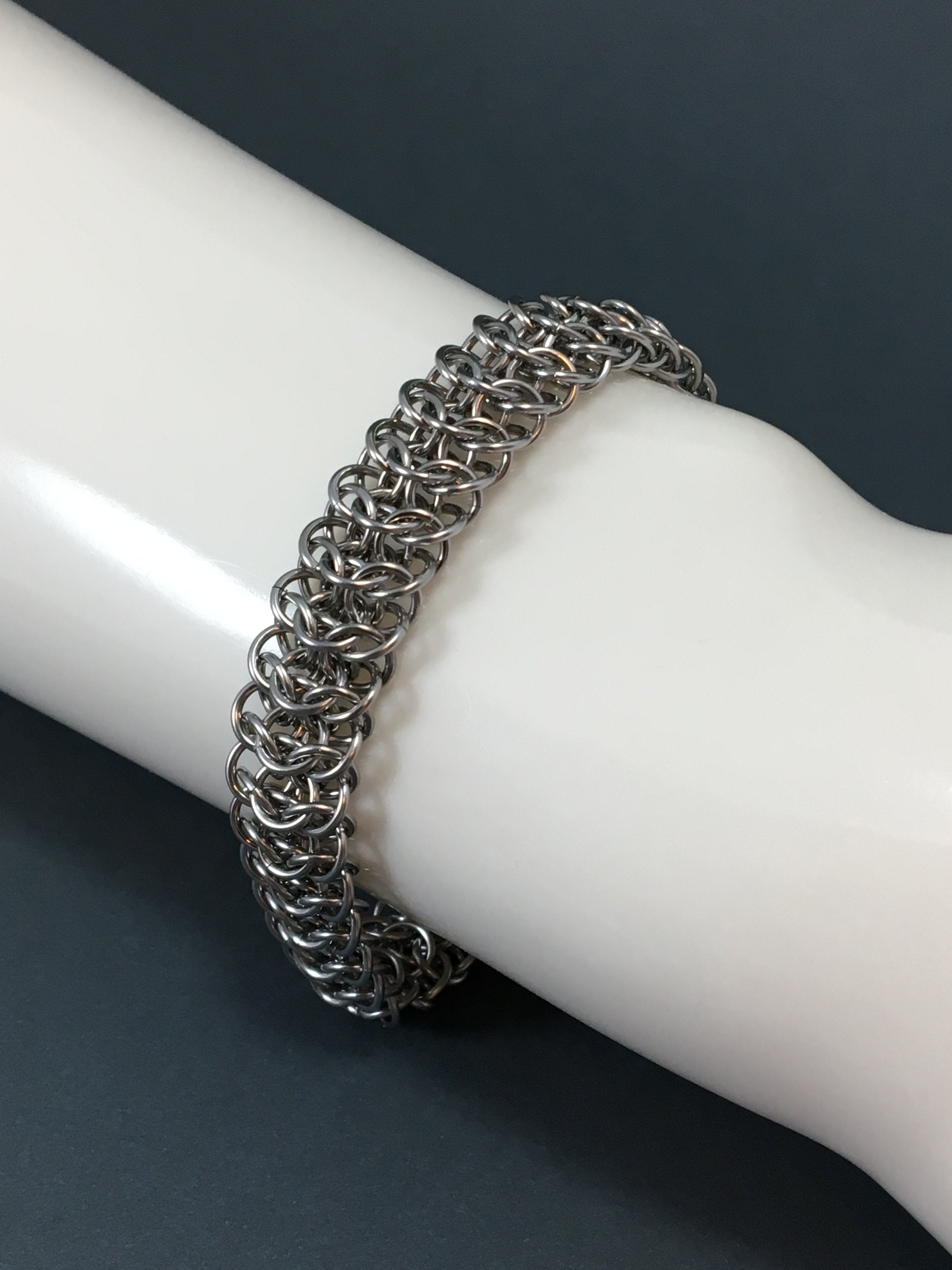 Woven Bracelet With Many Uses – Schacht Spindle Company